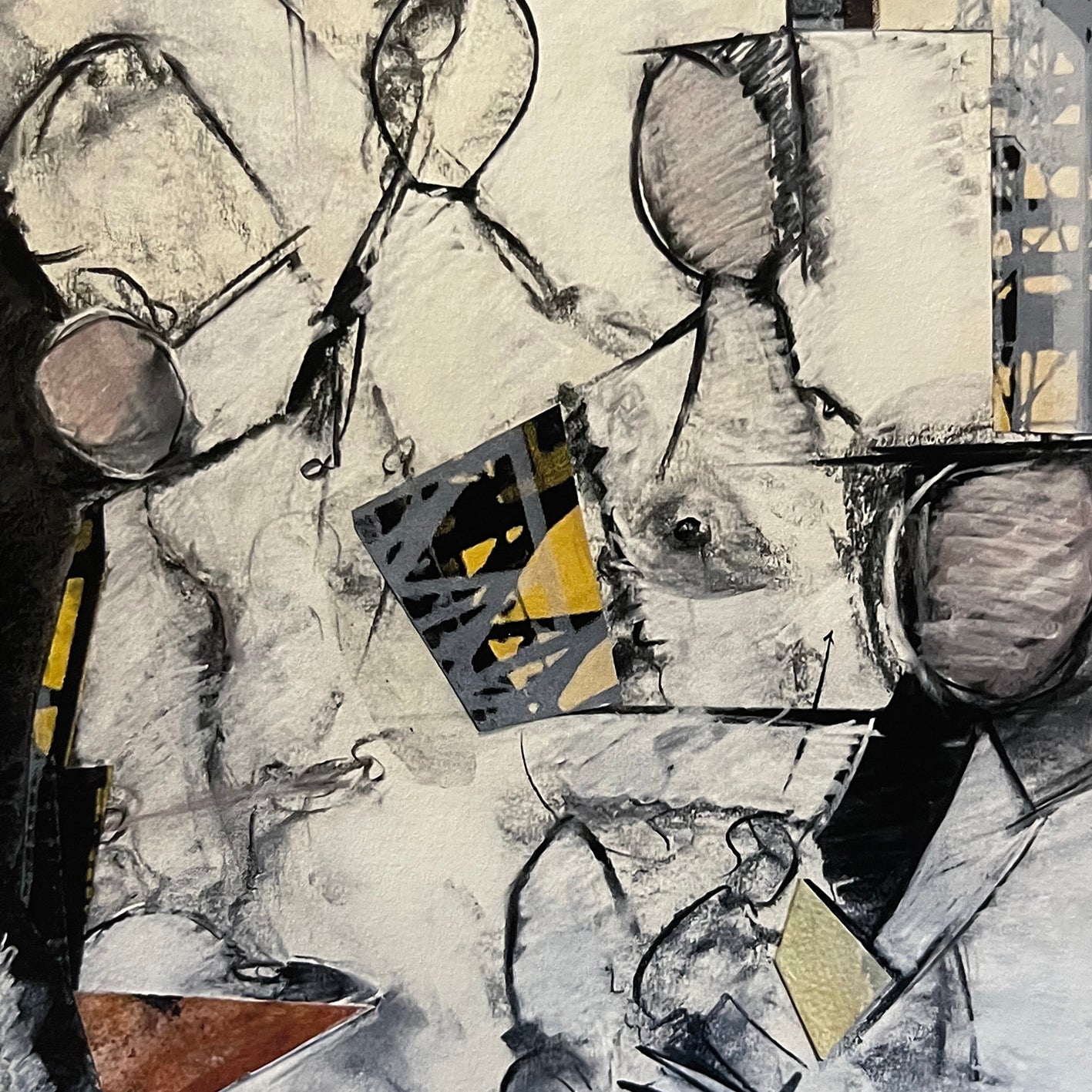 Distant Figures