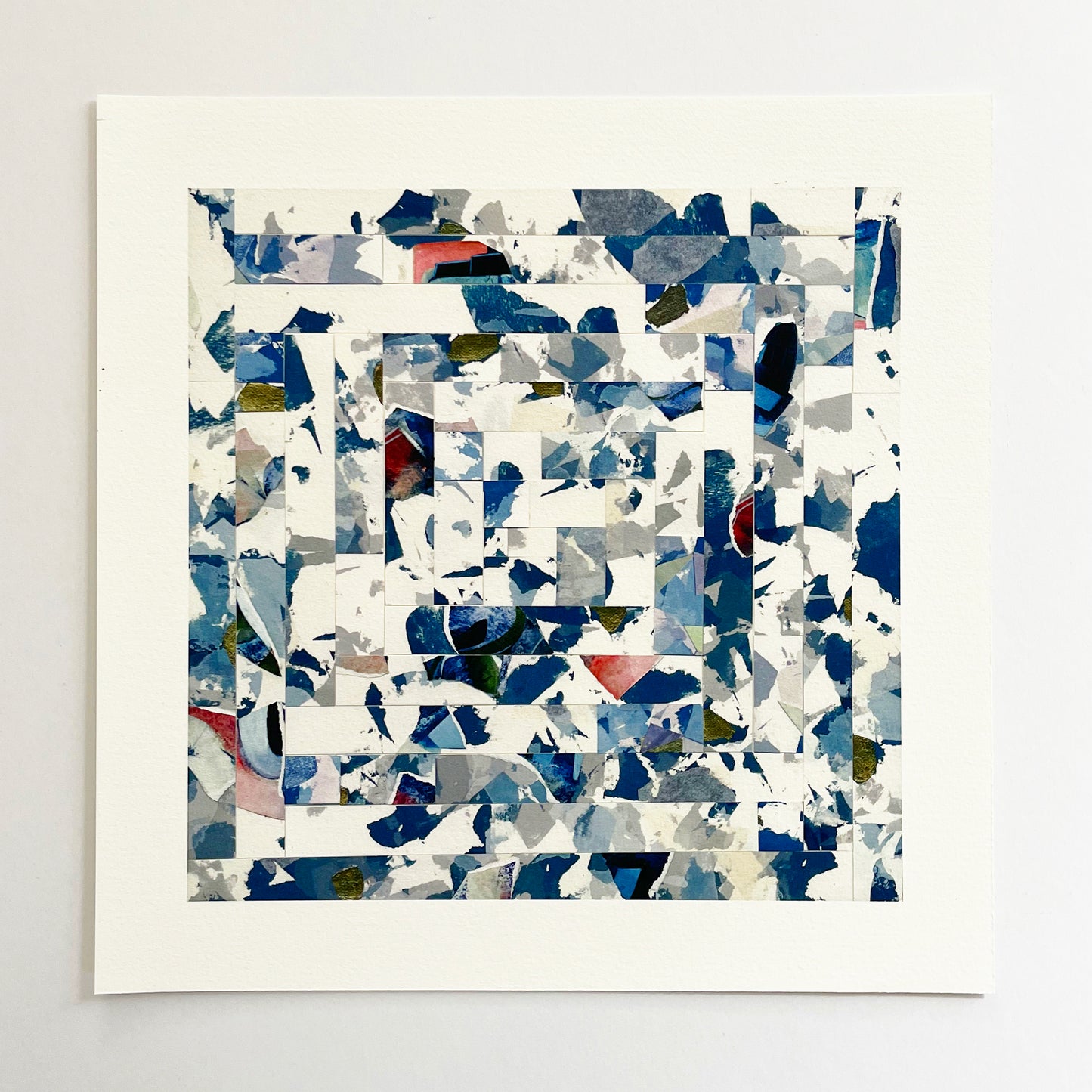 Camo Cube II