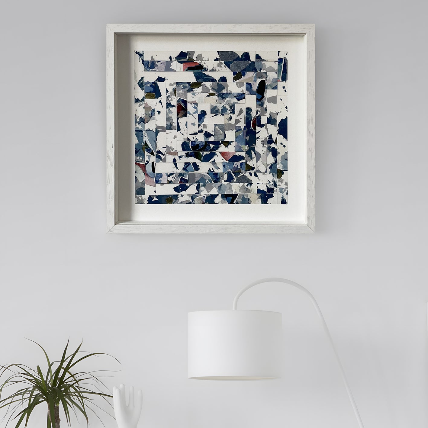 Camo Cube II