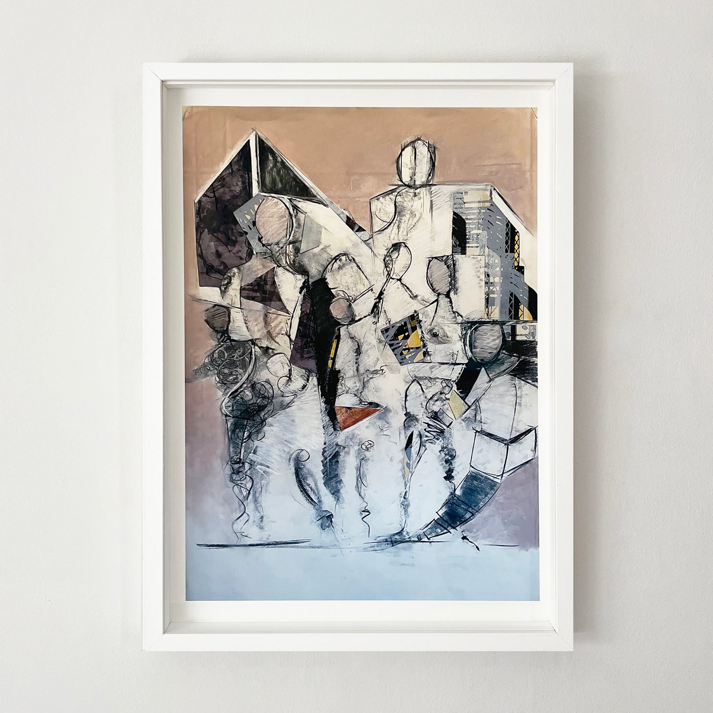 Distant Figures