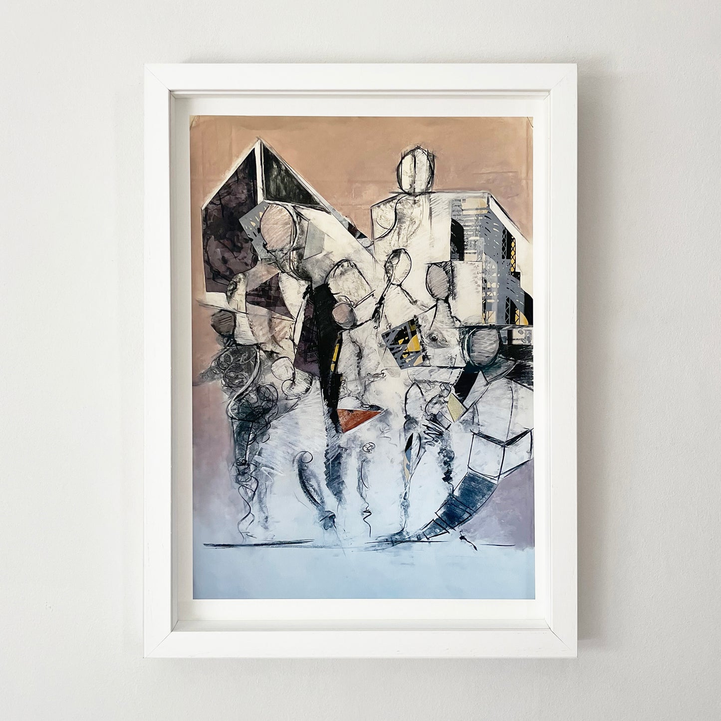 Distant Figures