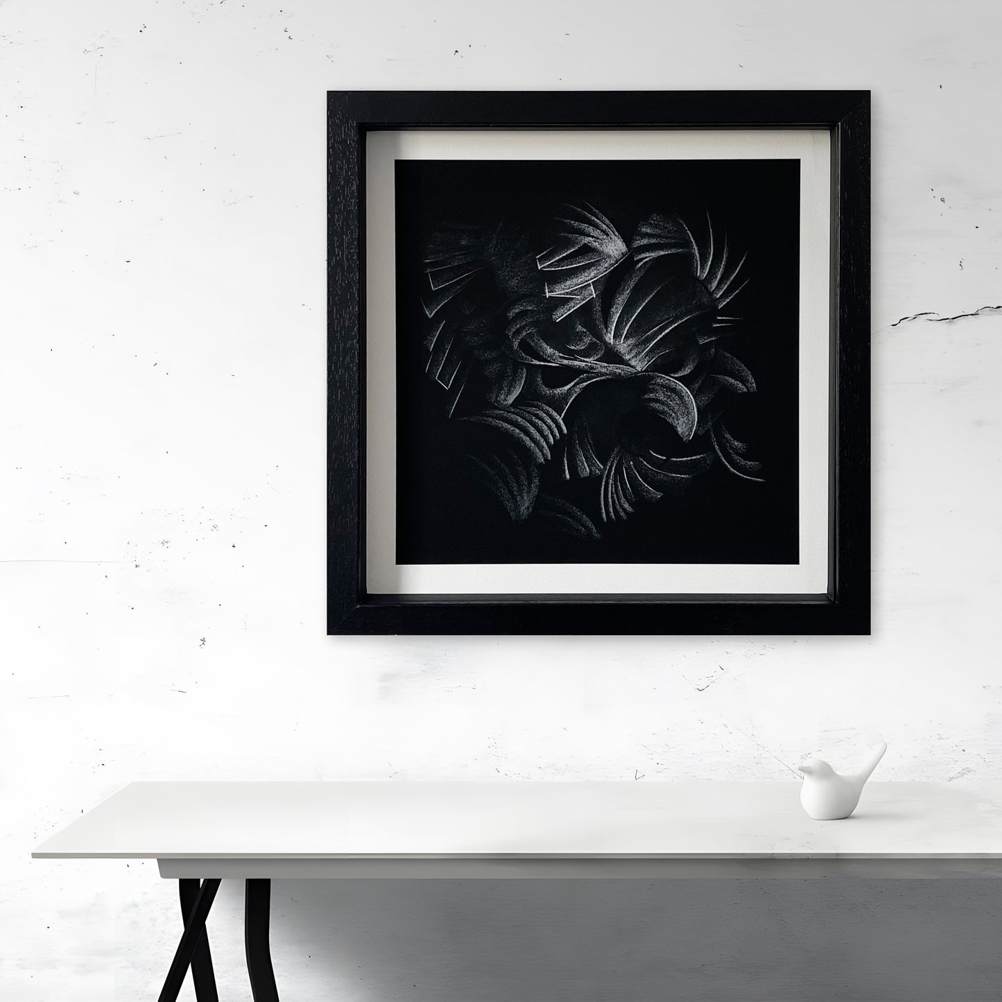 Portrait of a Line