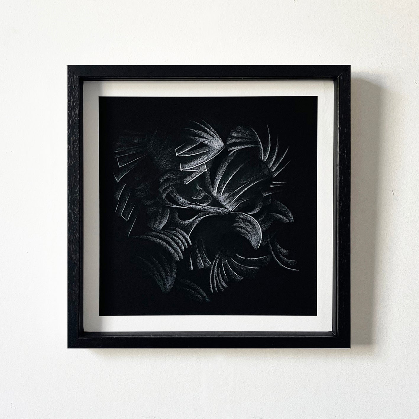 Portrait of a Line