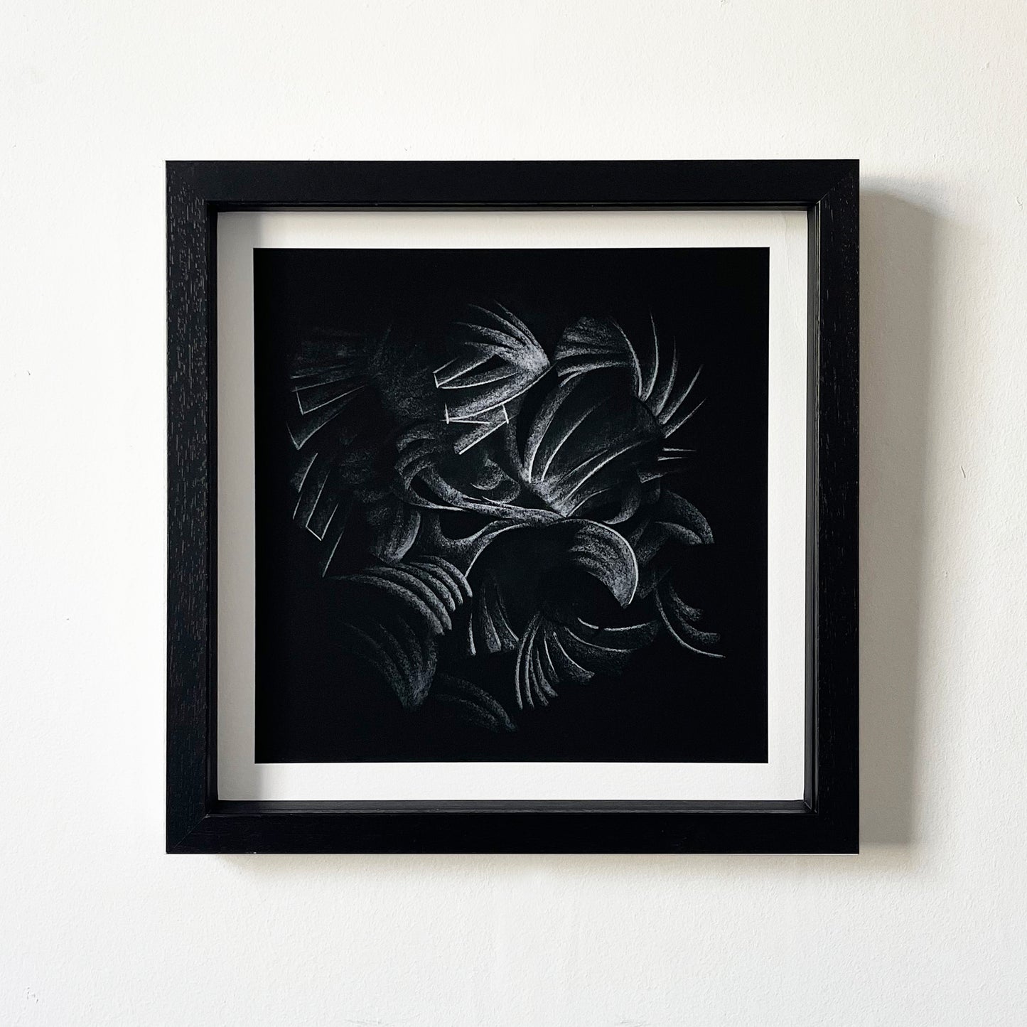 Portrait of a Line